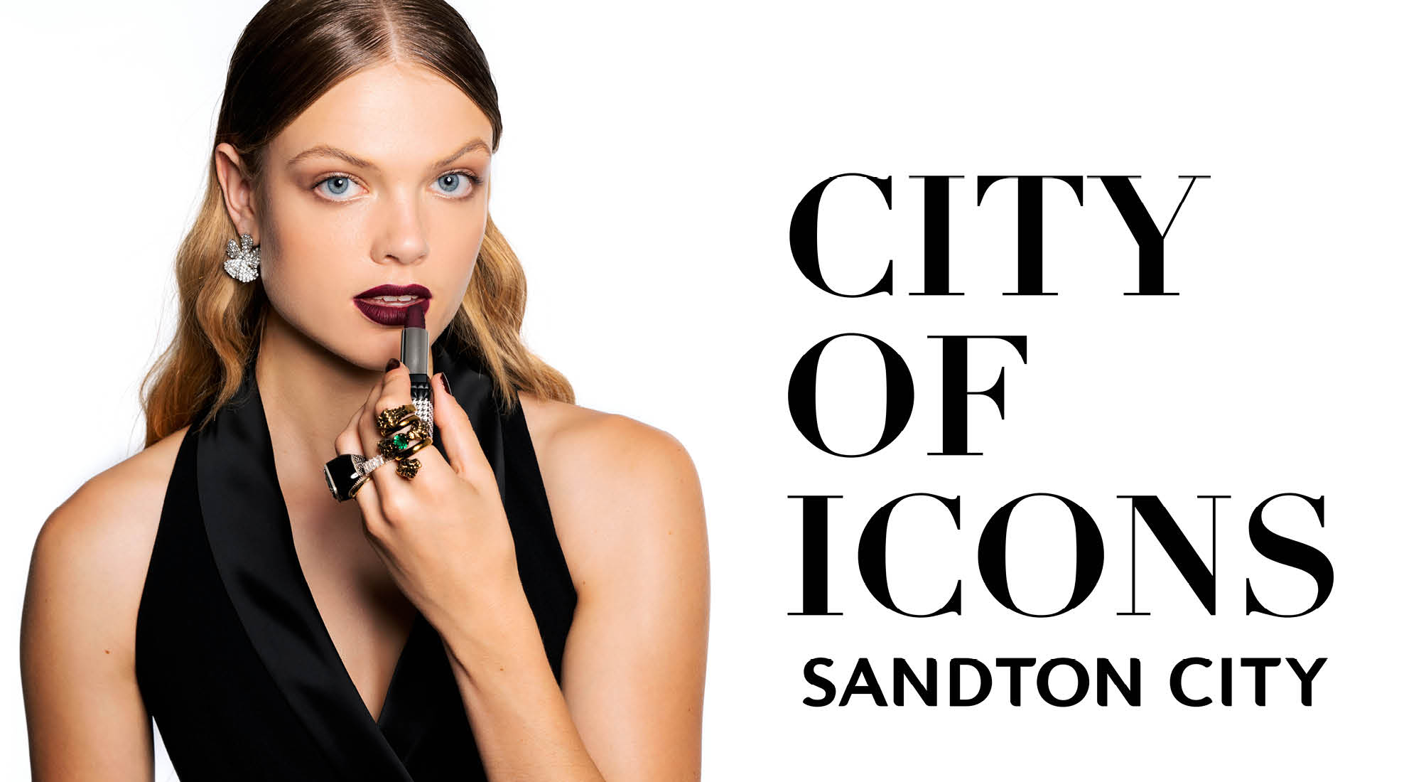 City of Icons