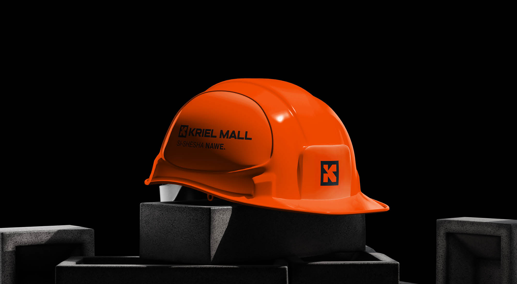 Kriel Mall Rebrand