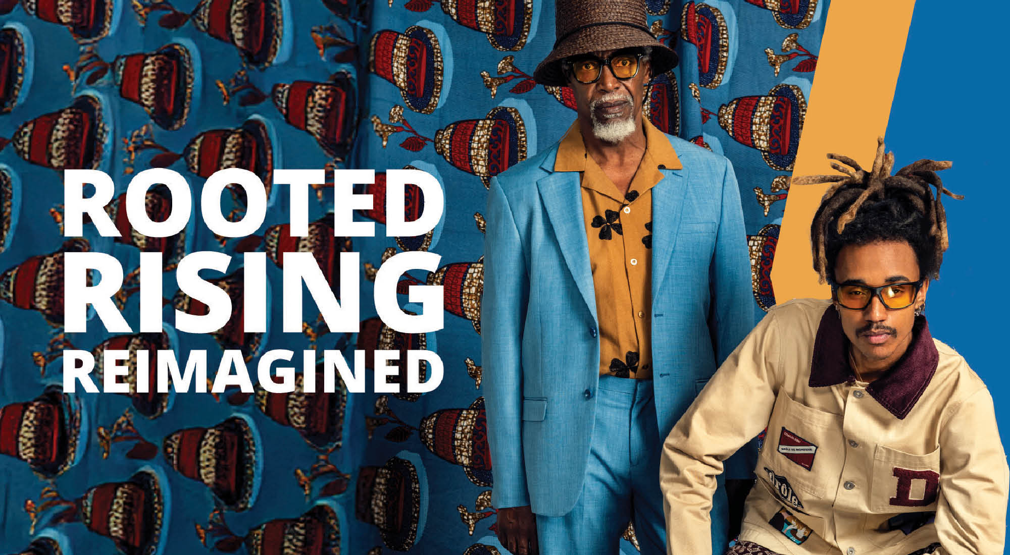 Inspired by Africa